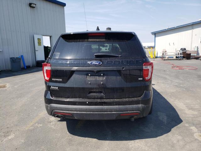 Photo 6 from auction – 2017 FORD EXPLORER P with VIN 1FM5K8AR9HGD93099