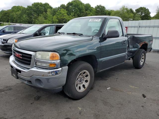 Photo 1 from auction – 2005 GMC NEW SIERRA with VIN 1GTEK14T45E140900