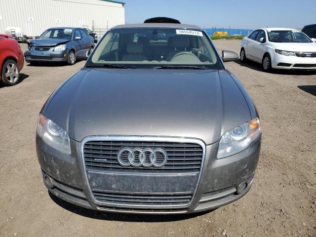 Photo 5 from auction – 2007 AUDI A4 3.2 CAB with VIN WAUDH48H17K030521
