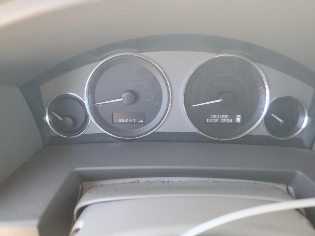 Photo 9 from auction – 2008 JEEP COMMANDER with VIN 1J8HG682X8C140812