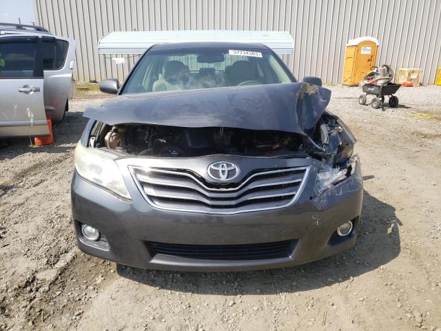 Photo 5 from auction – 2010 TOYOTA CAMRY BASE with VIN 4T1BF3EK2AU075081