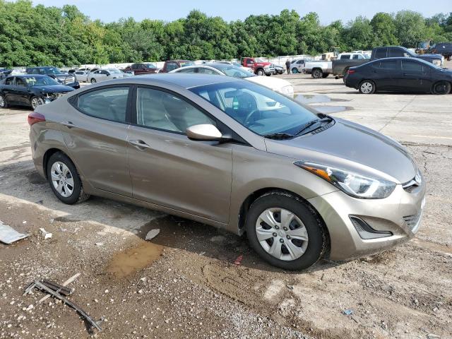 Photo 4 from auction – 2016 HYUNDAI ELANTRA SE with VIN 5NPDH4AEXGH764978