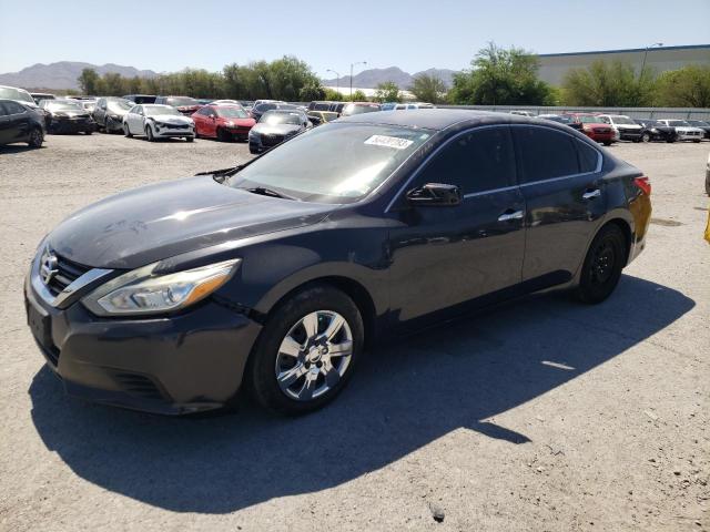 NISSAN ALTIMA 2.5 2016 with VIN 1N4AL3APXGN313164 - Photo from auction