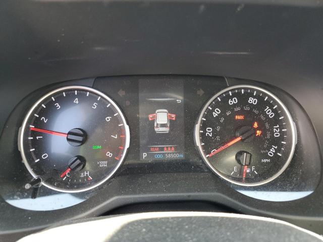 Photo 9 from auction – 2021 TOYOTA RAV4 XLE with VIN 2T3W1RFV9MC093165