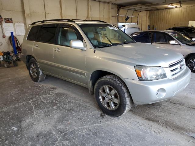 Photo 4 from auction – 2005 TOYOTA HIGHLANDER with VIN JTEEP21A750075320