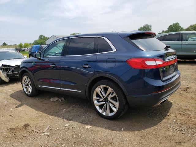 Photo 2 from auction – 2017 LINCOLN MKX RESERV with VIN 2LMPJ8LP2HBL21714