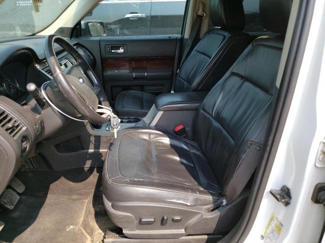 Photo 7 from auction – 2010 FORD FLEX SEL with VIN 2FMGK5CC6ABA70867