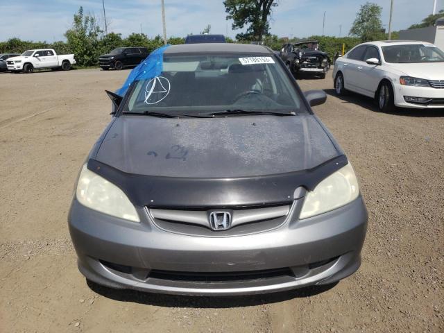 Photo 5 from auction – 2004 HONDA CIVIC LX with VIN 2HGES16664H916332