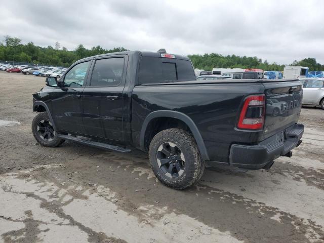 Photo 2 from auction – 2021 RAM 1500 REBEL with VIN 1C6SRFLT8MN515545