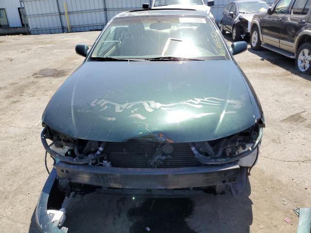Photo 5 from auction – 2000 TOYOTA CAMRY SOLA with VIN 2T1CF28P0YC315536