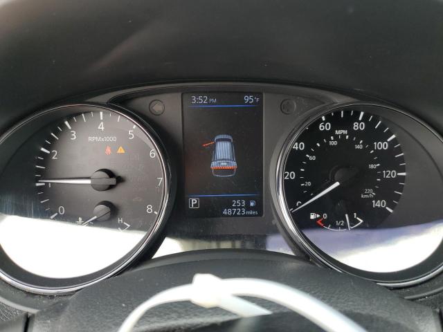 Photo 9 from auction – 2019 NISSAN ROGUE S with VIN 5N1AT2MT4KC740692