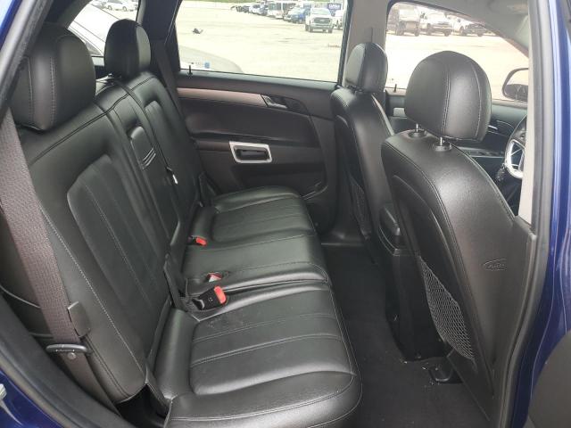 Photo 11 from auction – 2012 CHEVROLET CAPTIVA SP with VIN 3GNFL4E55CS643686