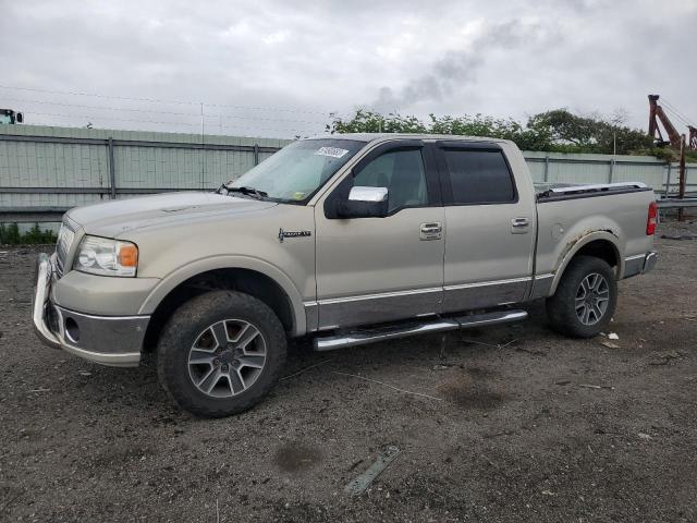 LINCOLN MARK LT 2006 with VIN 5LTPW18556FJ21547 - Photo from auction