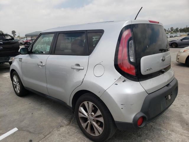Photo 2 from auction – 2014 KIA SOUL + with VIN KNDJP3A57E7705761