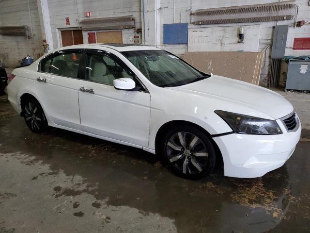 Photo 4 from auction – 2010 HONDA ACCORD EX with VIN 1HGCP2F74AA103203