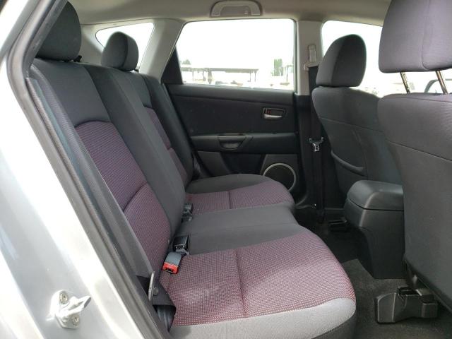 Photo 10 from auction – 2005 MAZDA 3 HATCHBAC with VIN JM1BK343X51268628