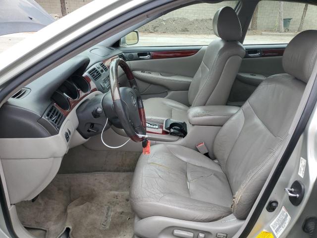 Photo 7 from auction – 2002 LEXUS ES 300 with VIN JTHBF30G920081247