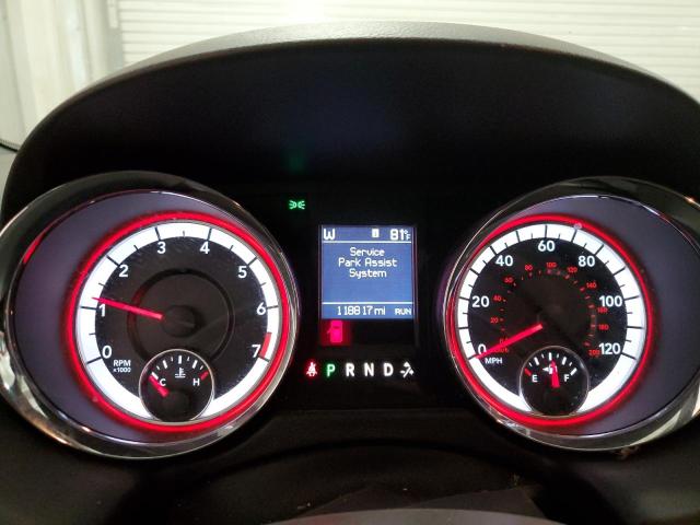 Photo 9 from auction – 2017 DODGE GRAND CARA with VIN 2C4RDGCG4HR761838