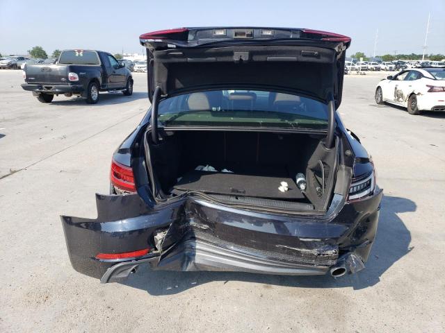Photo 6 from auction – 2018 AUDI A4 PREMIUM with VIN WAUKMAF44JA067819