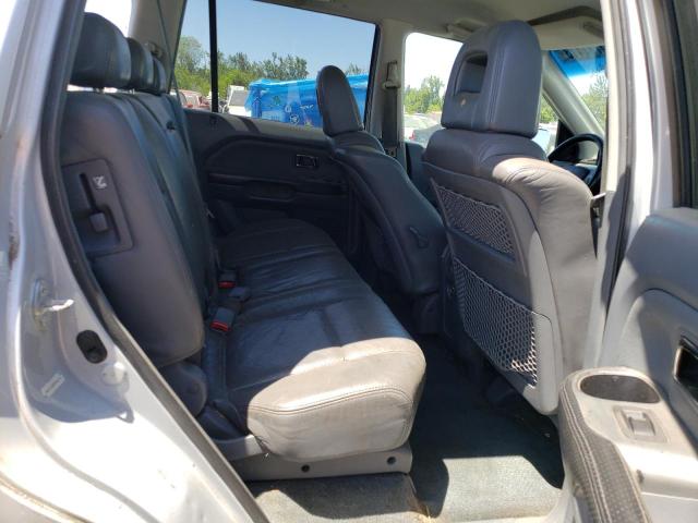 Photo 11 from auction – 2003 HONDA PILOT EXL with VIN 2HKYF18553H006102