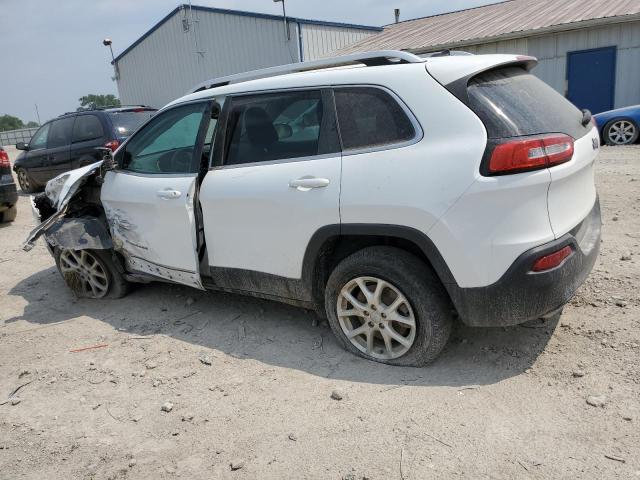 Photo 2 from auction – 2015 JEEP CHEROKEE L with VIN 1C4PJLCS2FW677325