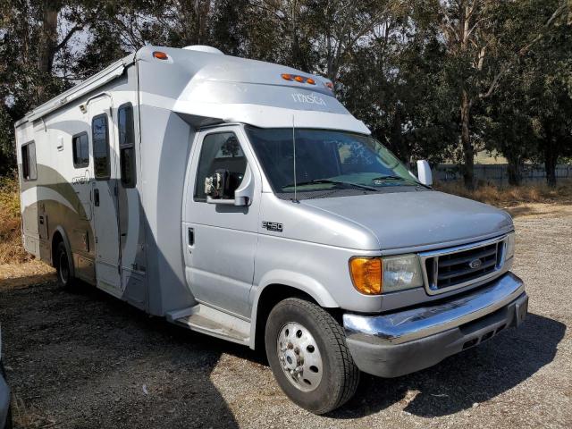 ITAS MOTORHOME 2005 with VIN 1FDXE45S75HA45944 - Photo from auction