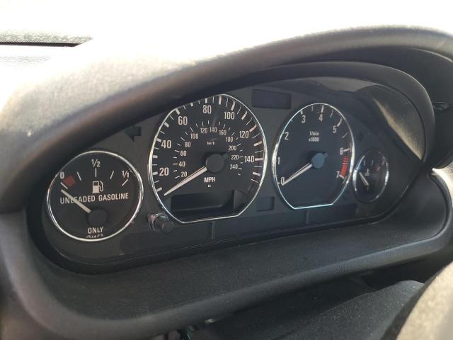 Photo 9 from auction – 2001 BMW Z3 3.0 with VIN WBACK73481LJ15215