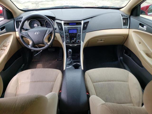 Photo 8 from auction – 2012 HYUNDAI SONATA GLS with VIN 5NPEB4AC6CH473893