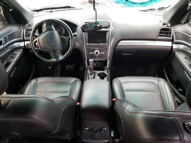 Photo 8 from auction – 2016 FORD EXPLORER S with VIN 1FM5K8GT8GGC73330