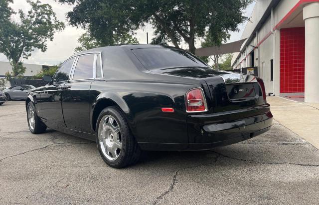 Photo 3 from auction – 2005 ROLLS-ROYCE PHANTOM with VIN SCA1S684X5UX07638
