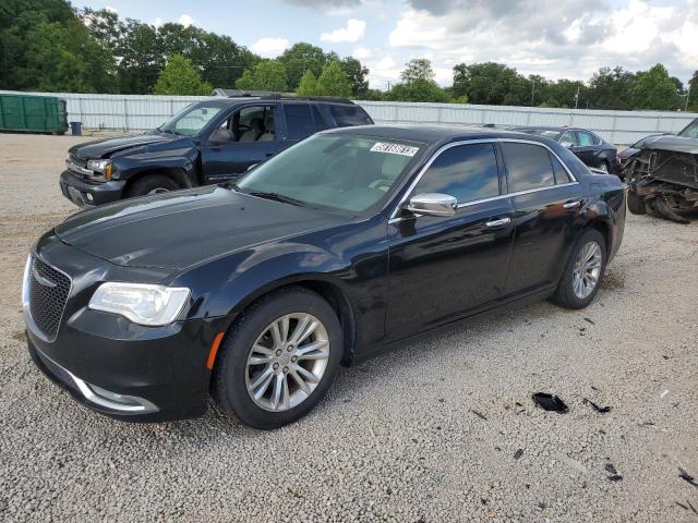 CHRYSLER 300C 2017 with VIN 2C3CCAEG4HH571051 - Photo from auction