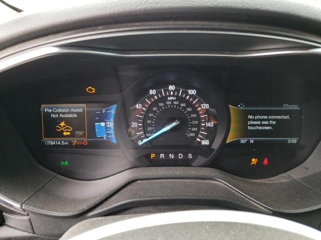 Photo 9 from auction – 2020 FORD FUSION TIT with VIN 3FA6P0K97LR117019