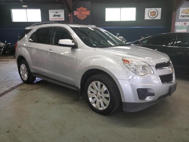 Photo 4 from auction – 2011 CHEVROLET EQUINOX LT with VIN 2CNFLEE55B6449232