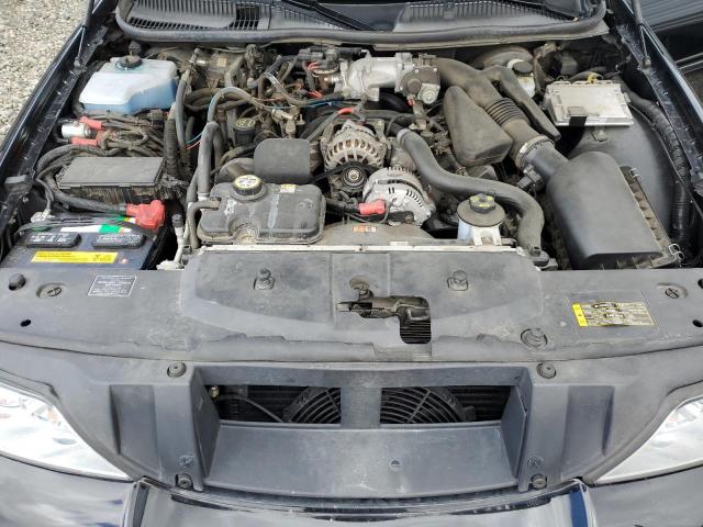 Photo 11 from auction – 2006 LINCOLN TOWN CAR E with VIN 1L1FM88W06Y648242