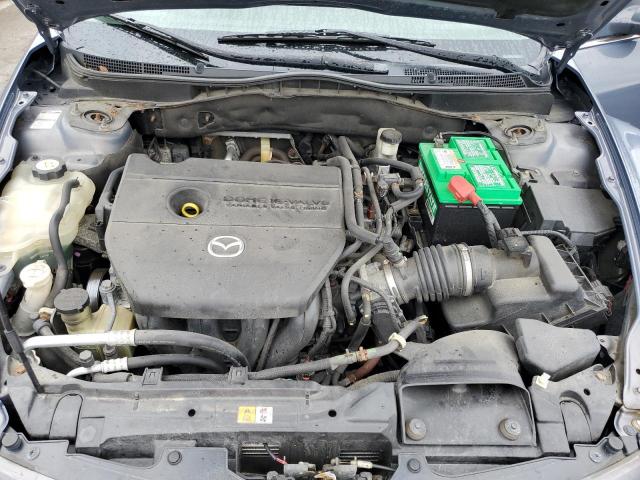 Photo 11 from auction – 2010 MAZDA 6 I with VIN 1YVHZ8CH4A5M39676