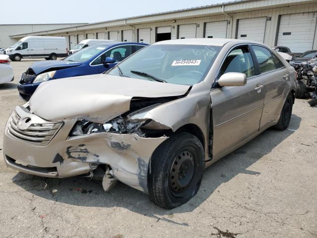 TOYOTA CAMRY CE 2007 with VIN 4T1BE46K07U608528 - Photo from auction
