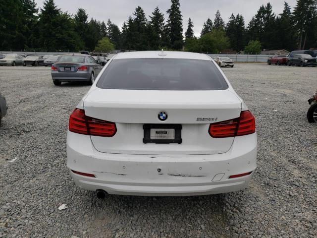 Photo 6 from auction – 2015 BMW 320 I with VIN WBA3B1C50FK138040