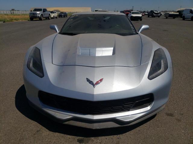 Photo 5 from auction – 2017 CHEVROLET CORVETTE G with VIN 1G1YW2D77H5104870