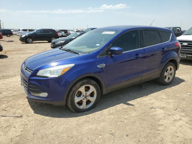 FORD ESCAPE SE 2016 with VIN 1FMCU0G73GUC41781 - Photo from auction