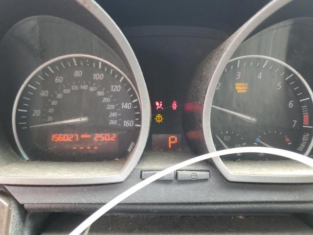 Снимка 9 от търг – 2003 BMW Z4 2.5 с VIN 4USBT33473LS40871