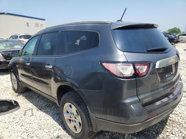 Photo 2 from auction – 2013 CHEVROLET TRAVERSE L with VIN 1GNKRFED6DJ246779