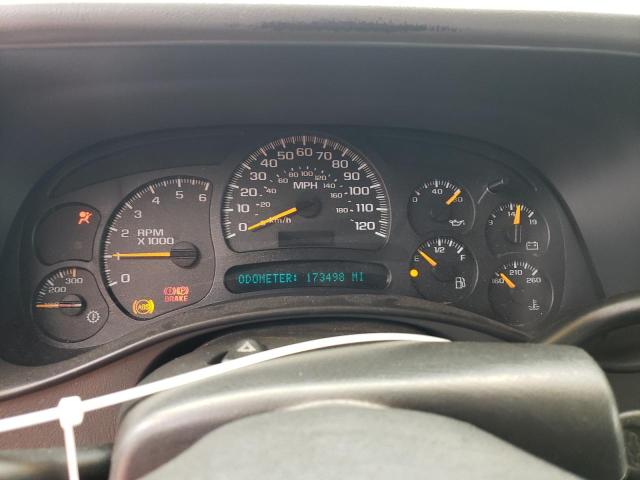 Photo 9 from auction – 2003 CHEVROLET SILVERADO with VIN 1GCGC13U23F110513