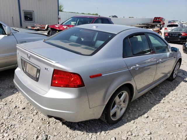 Photo 3 from auction – 2006 ACURA 3.2TL with VIN 19UUA66246A058692