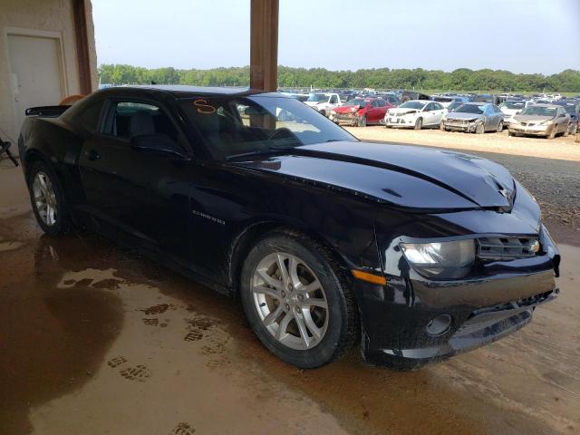 Photo 4 from auction – 2014 CHEVROLET CAMARO LT with VIN 2G1FB1E34E9289998