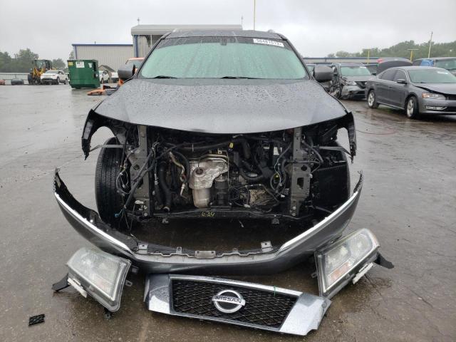 Photo 5 from auction – 2016 NISSAN PATHFINDER with VIN 5N1AR2MN2GC614855