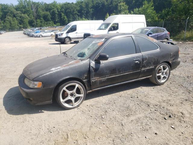 NISSAN 200SX BASE 1995 with VIN 1N4AB42D9SC532859 - Photo from auction