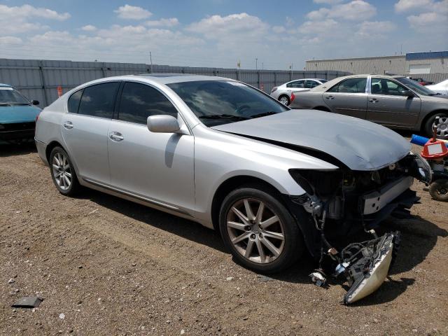 Photo 4 from auction – 2006 LEXUS GS 300 with VIN JTHCH96S660004225