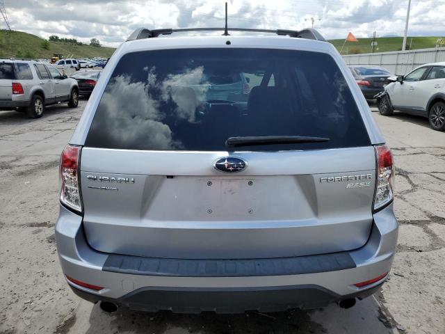 Photo 6 from auction – 2012 SUBARU FORESTER L with VIN JF2SHAEC7CH469927