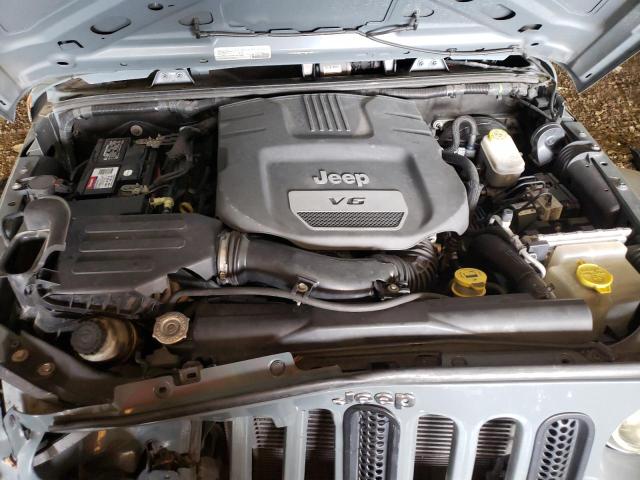 Photo 12 from auction – 2015 JEEP WRANGLER U with VIN 1C4BJWDG9FL521256