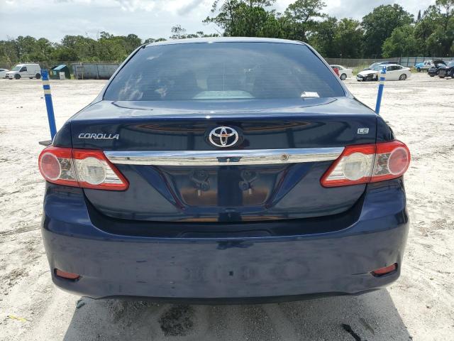 Photo 6 from auction – 2013 TOYOTA COROLLA BA with VIN 5YFBU4EE8DP218224